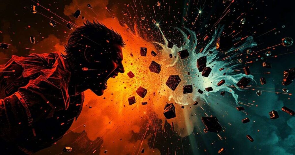 20. Dissonance is a Clash