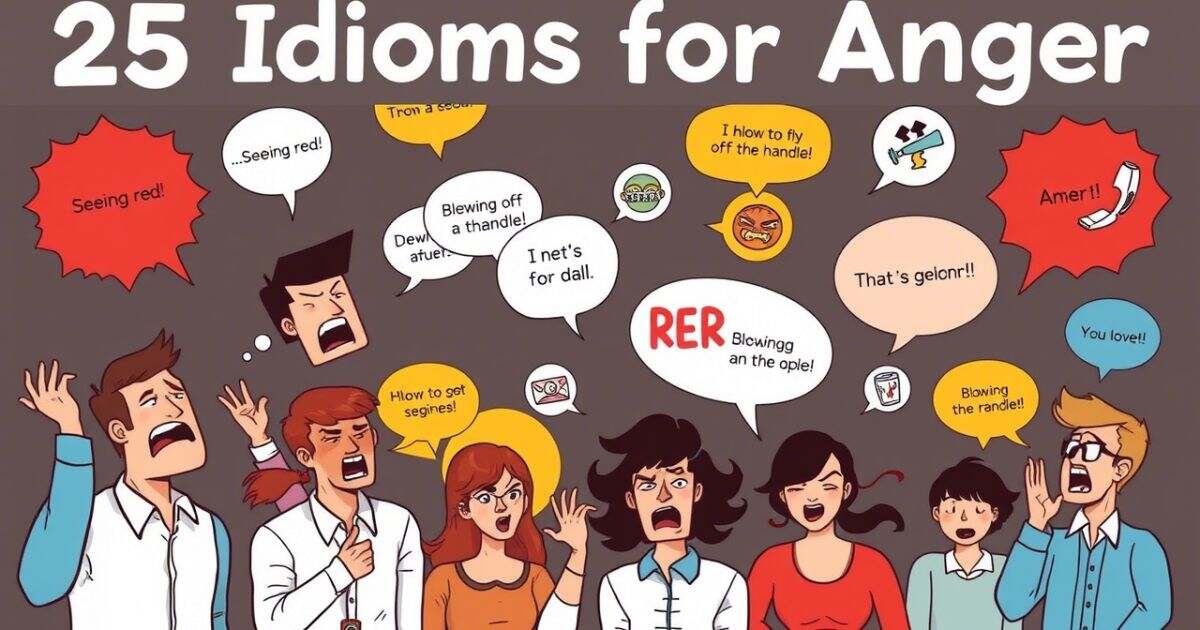 Idioms