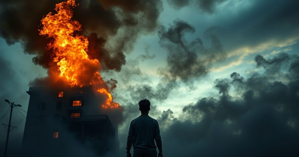 25. Up in Smoke