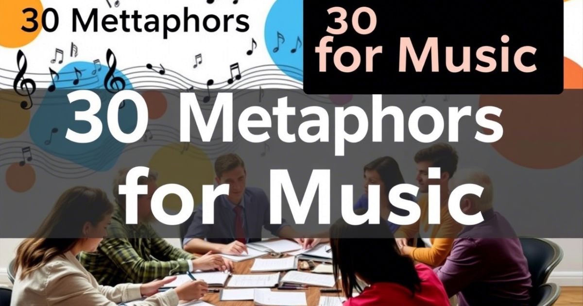 Metaphors