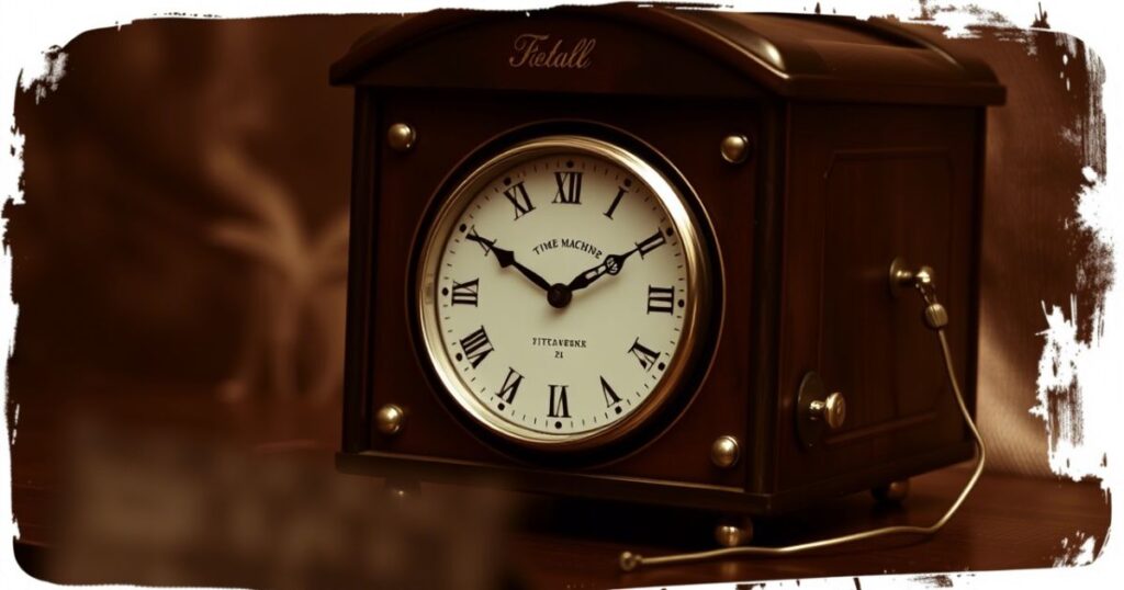 30. Music is a Time Machine