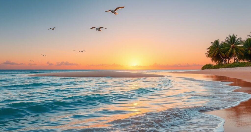 31. Sand Bar
