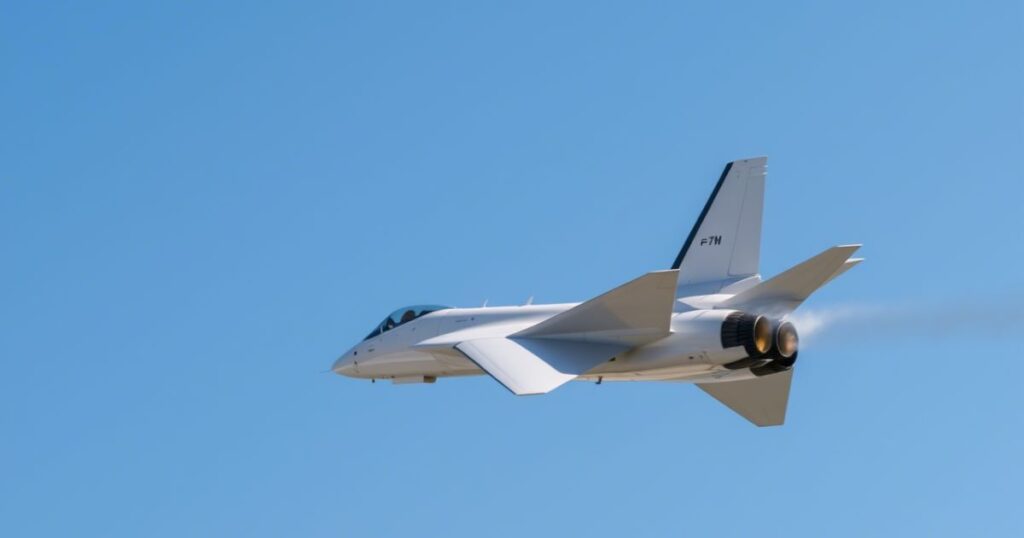 35. Speedy as a Jet
