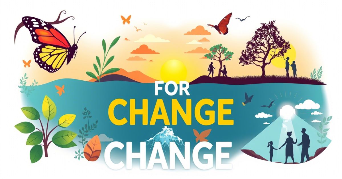 Metaphors for Change