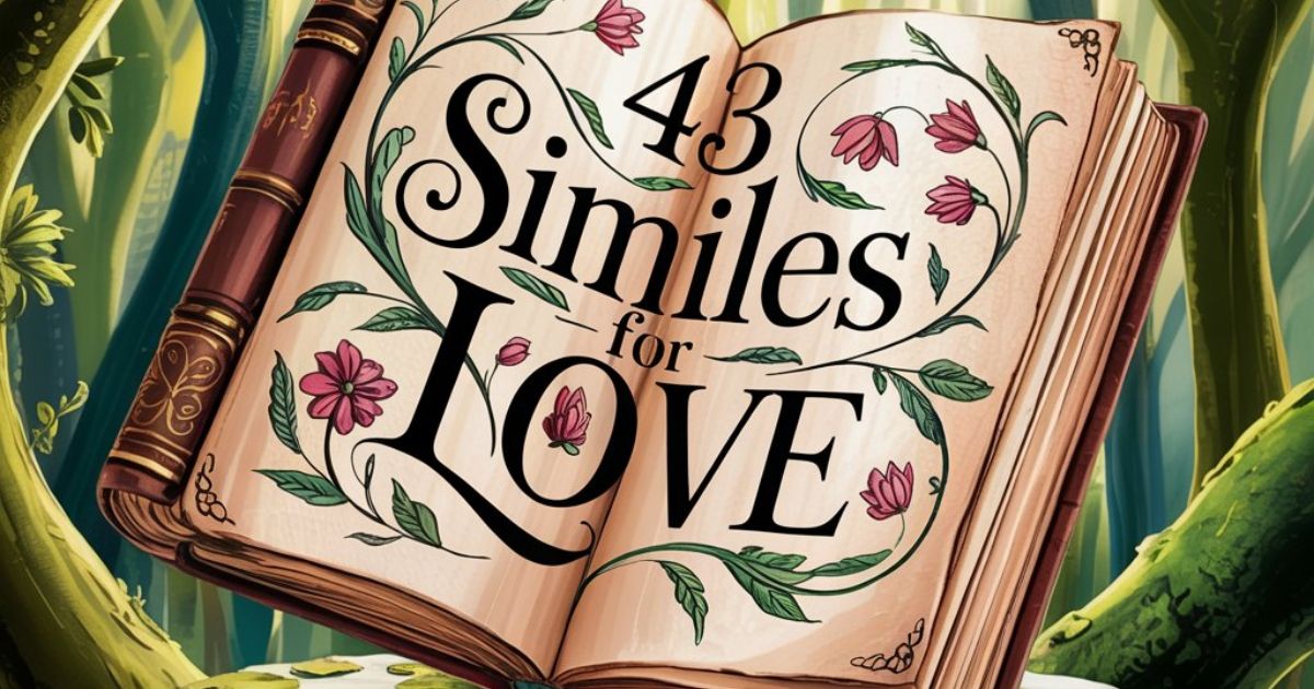 Similes for Love