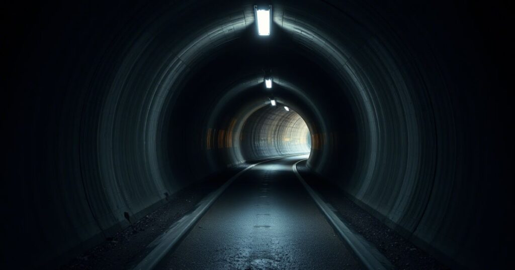 43. Seeing the Light at the End of the Tunnel