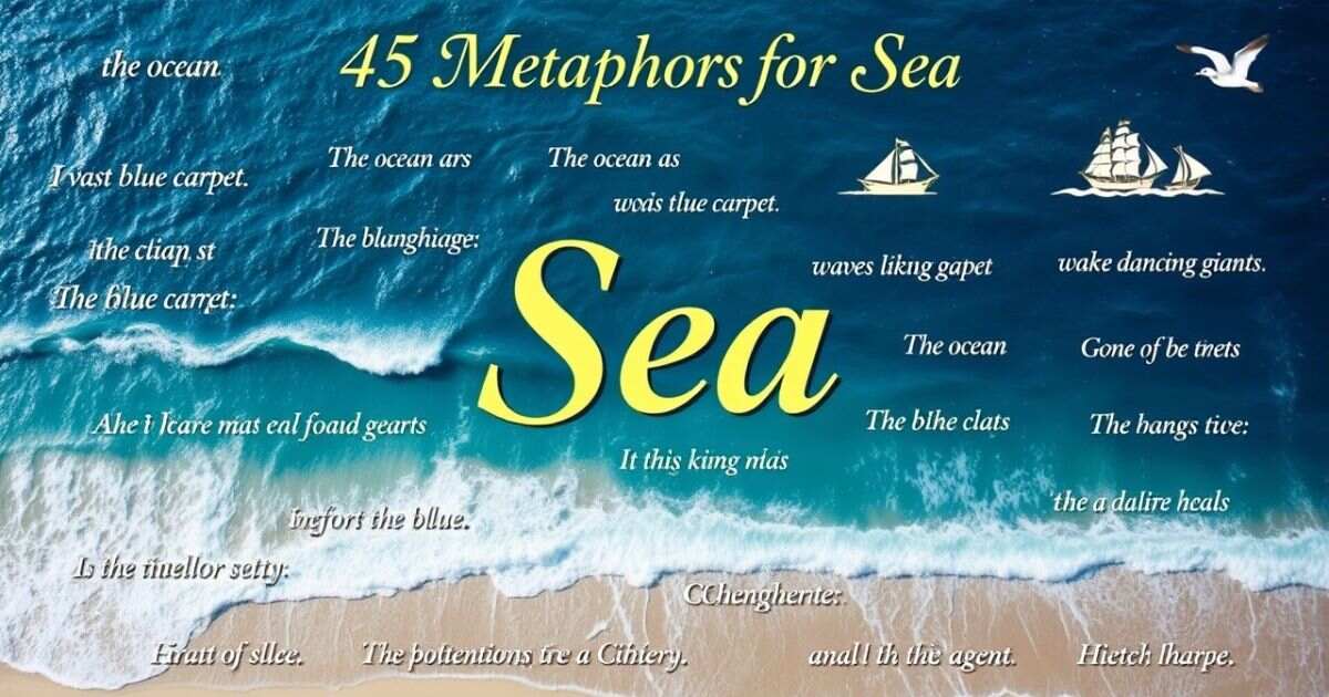 Metaphors for