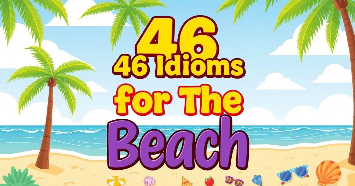 Idioms