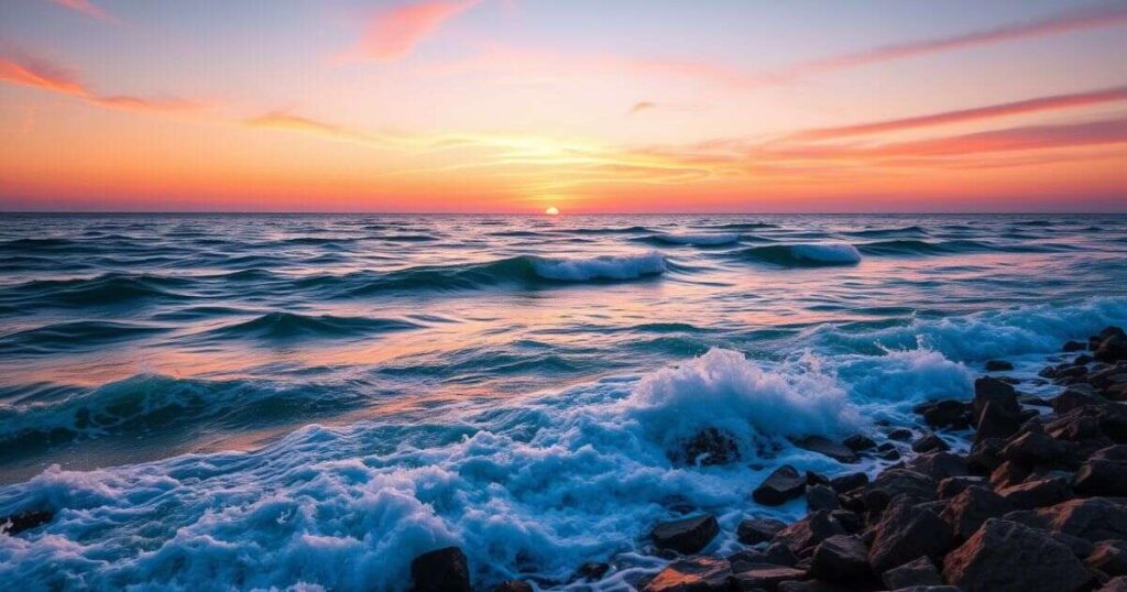 Metaphors For Sea
