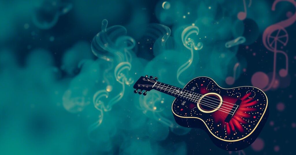 Metaphors for Music