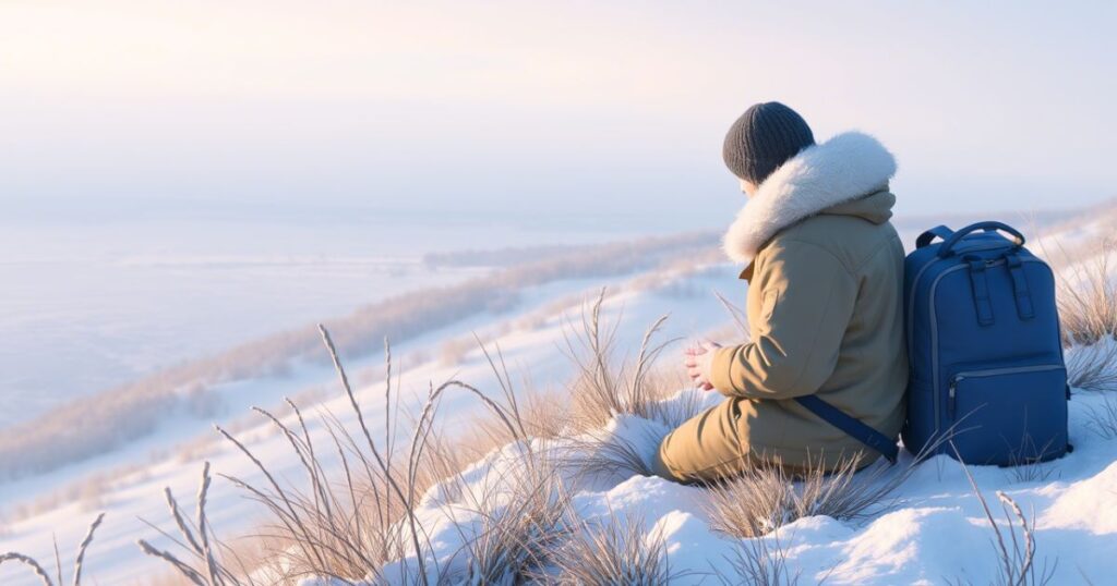 Similes for Cold