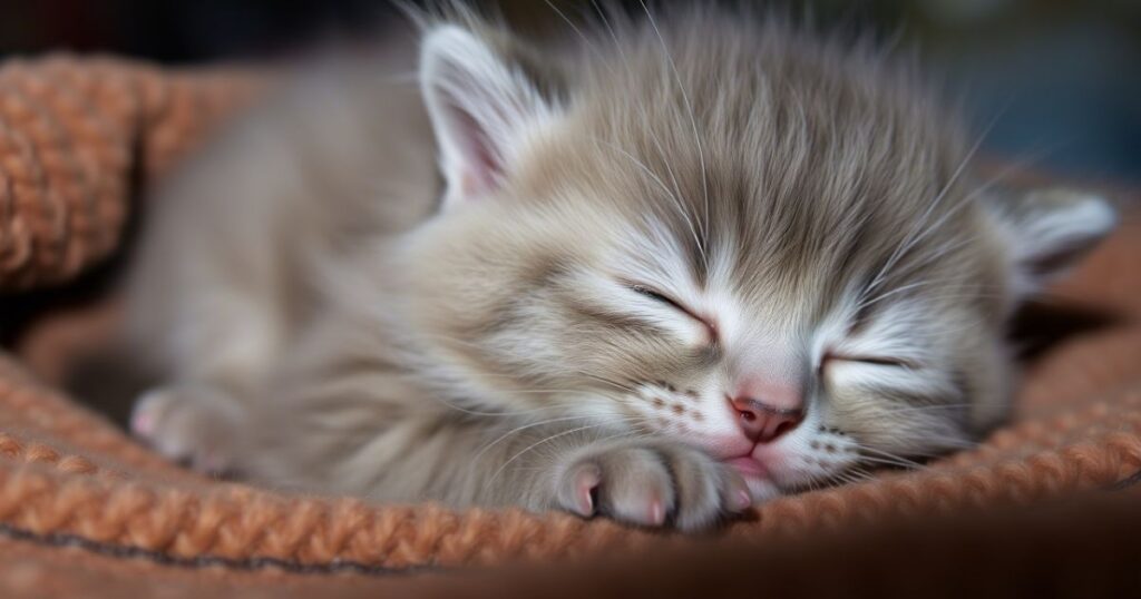 11. Soft like a kitten