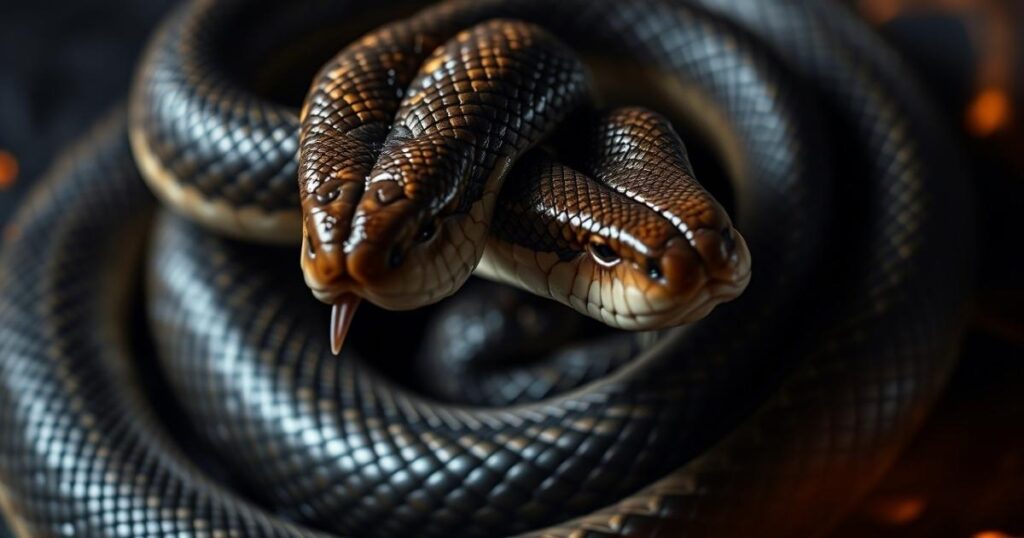 14. Venomous Snake of Craving