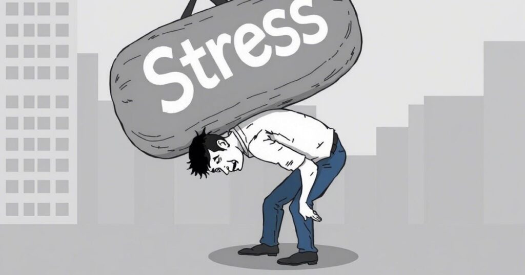 2. Meaning of Stress as a Heavy Weight