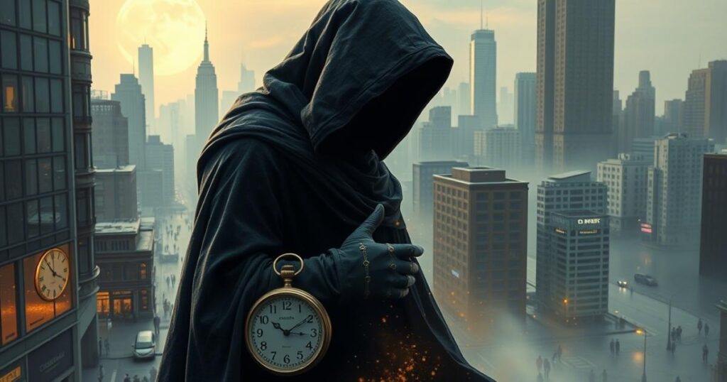 20. Time is a thief