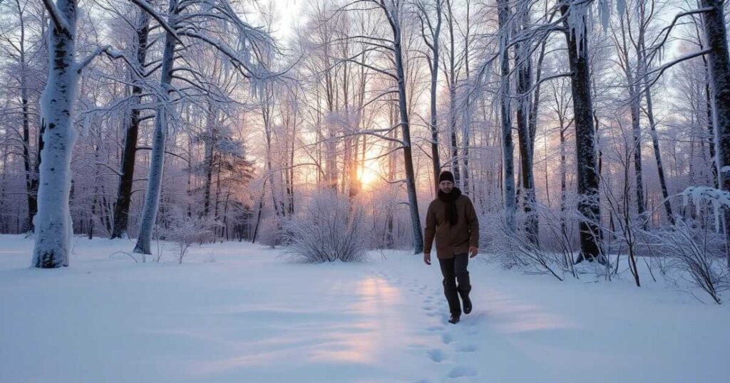 20. Winter’s Grasp