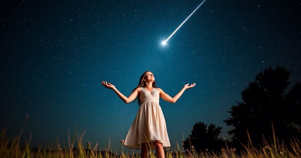 21. Catch a Falling Star