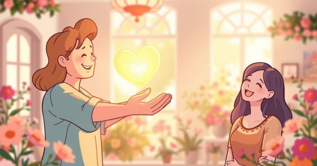25. Kindness is generosity.