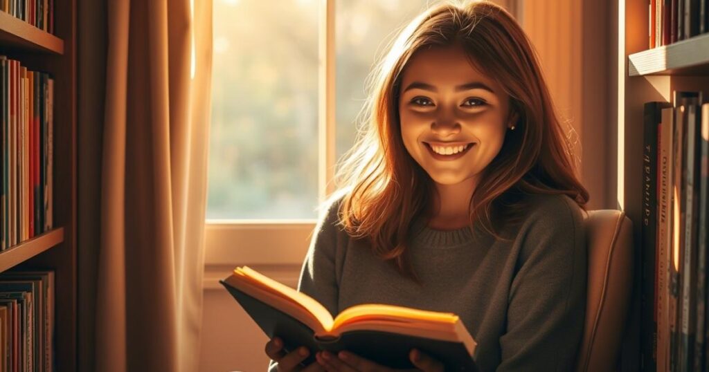 3. Books are friends that never leave your side.