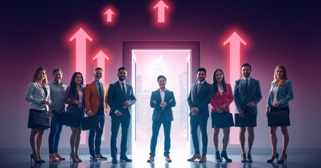 3. Opening Doors of Opportunity
