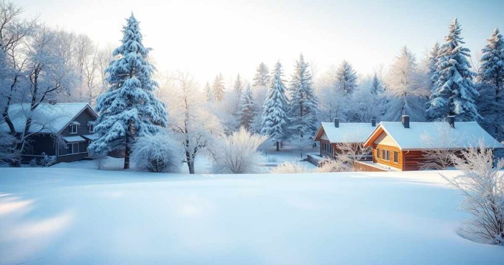 3. Snow like powdered sugar