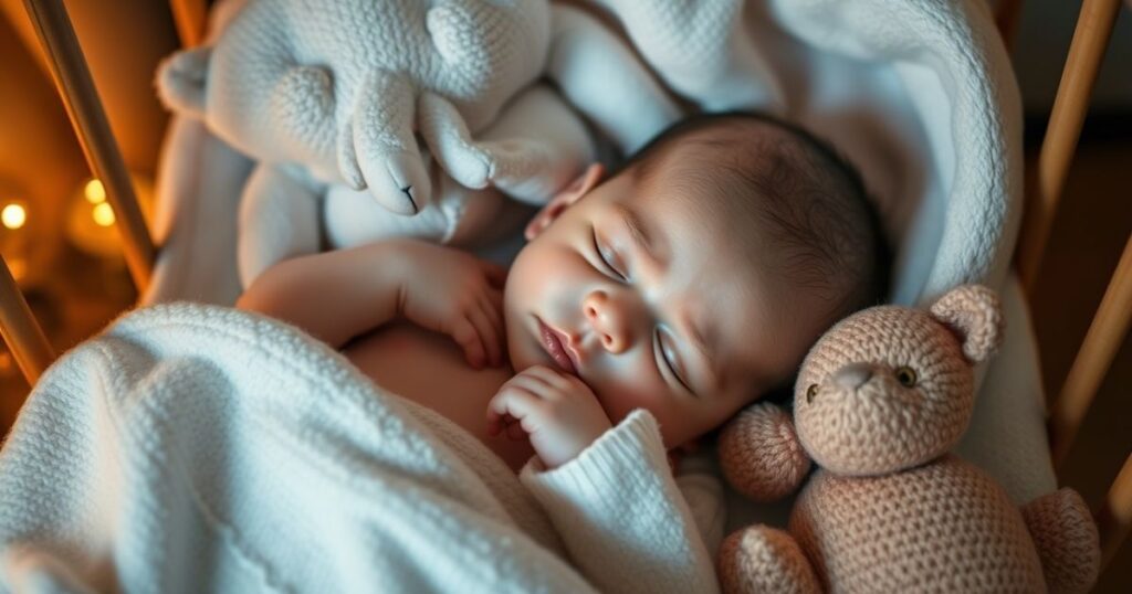 33. Sleep like a baby