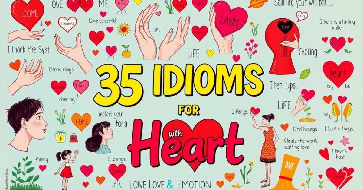 Idioms