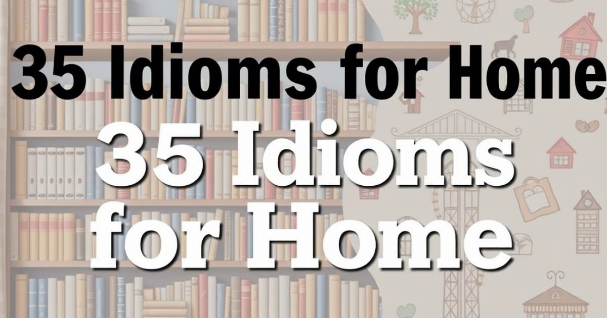 Idiom