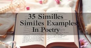 Similes
