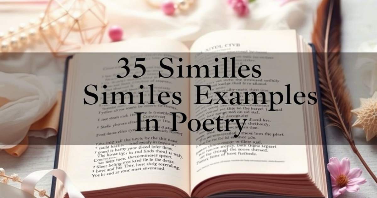 Similes