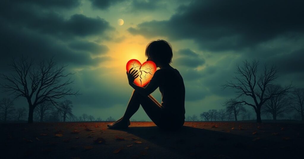 35.A Heavy Heart