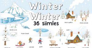 Similes for Winter