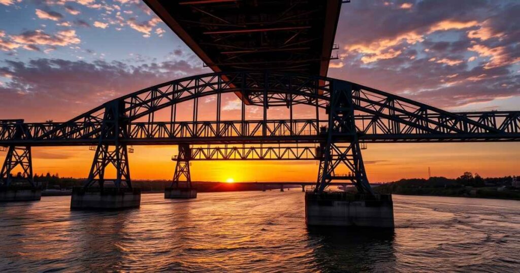 38. Strong as a Steel Bridge