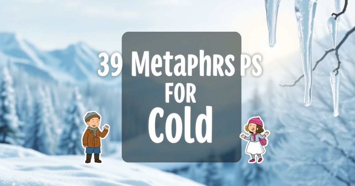 Metaphors