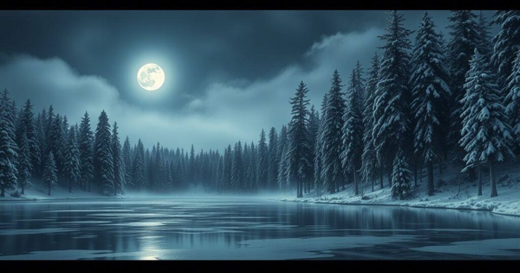 39. Frozen Echo