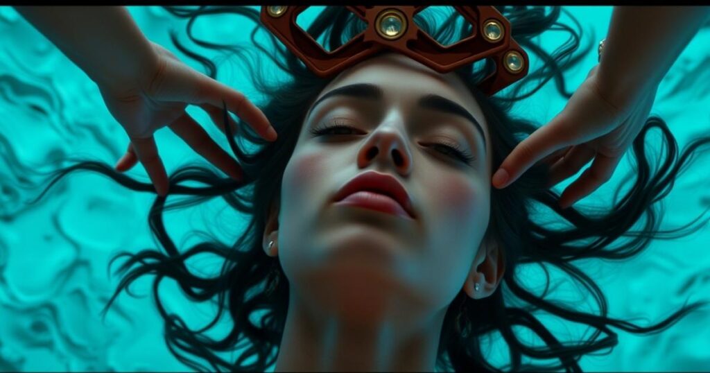 4. In over your head