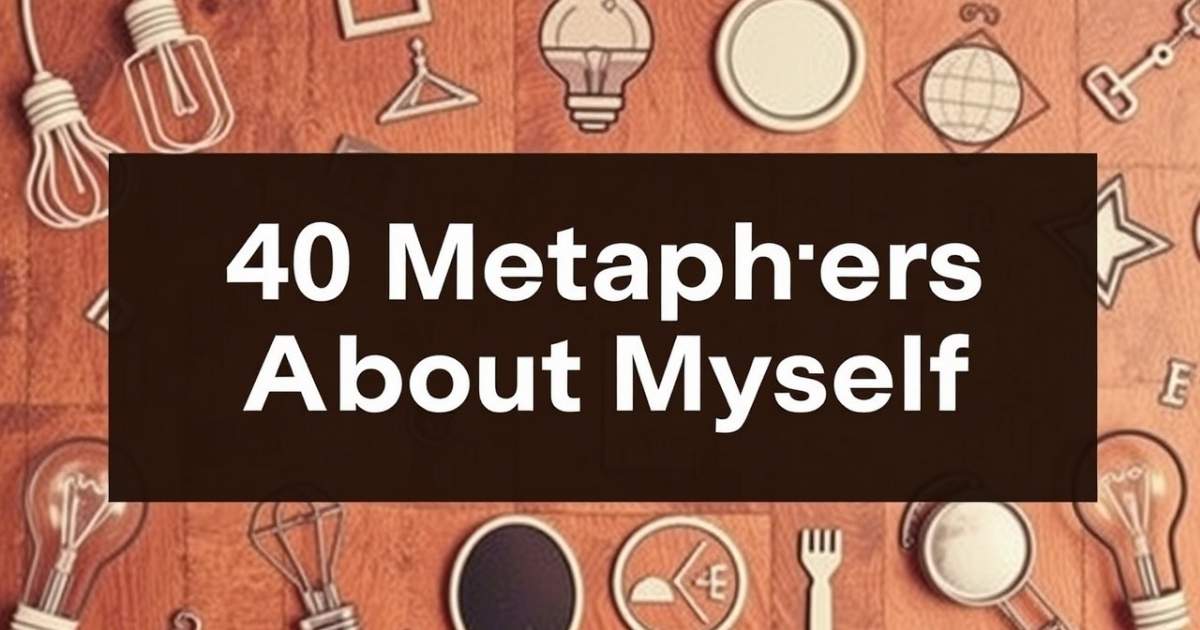 Metaphor
