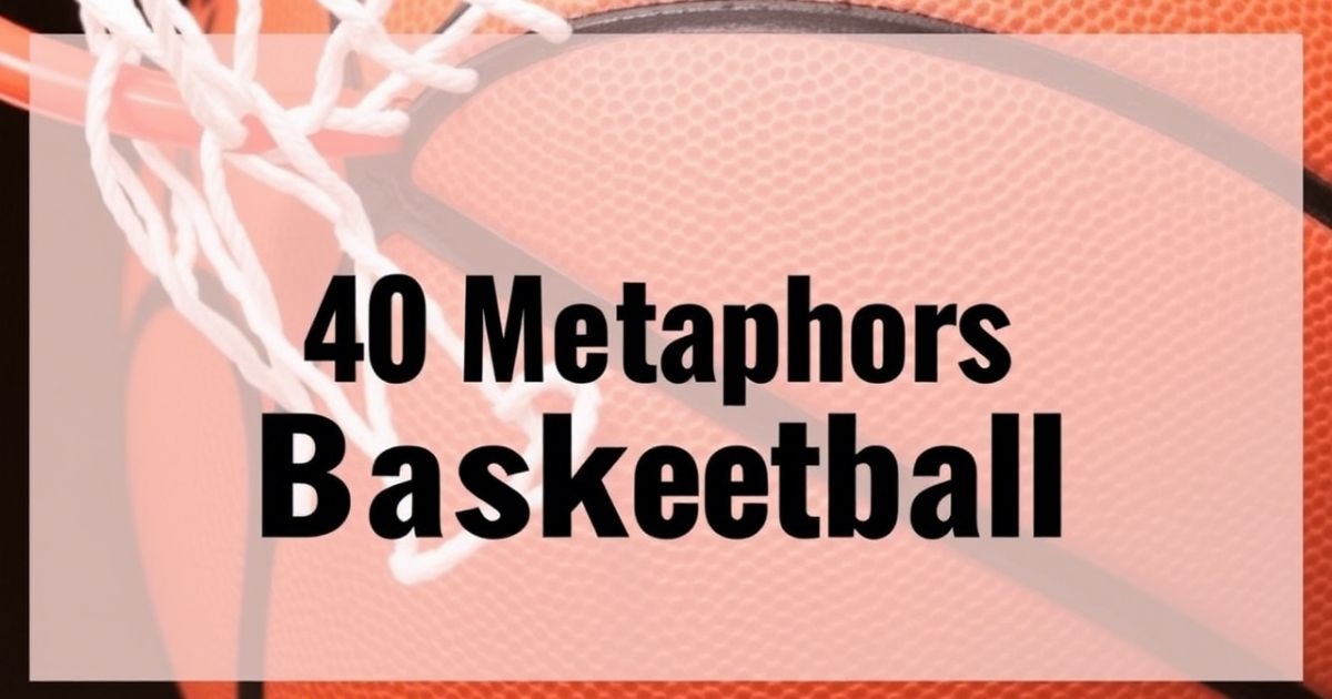 Metaphors