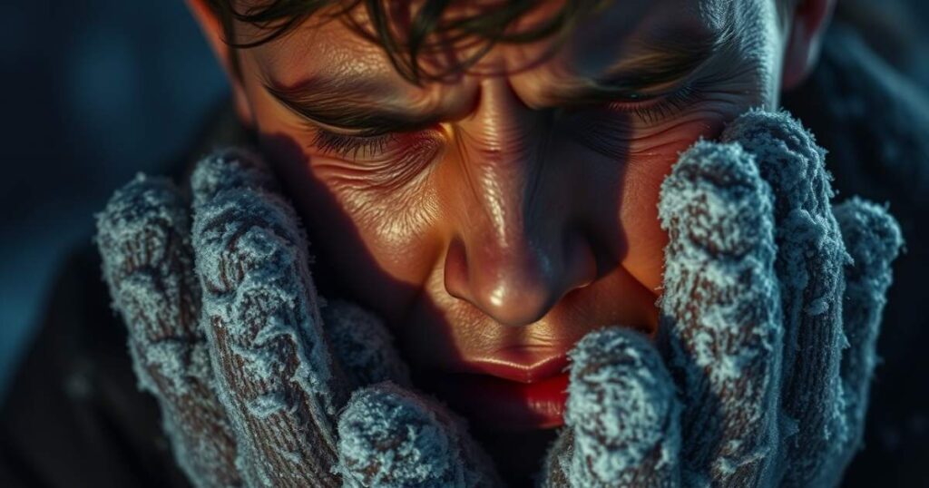 40. Cold Grip of Withdrawal