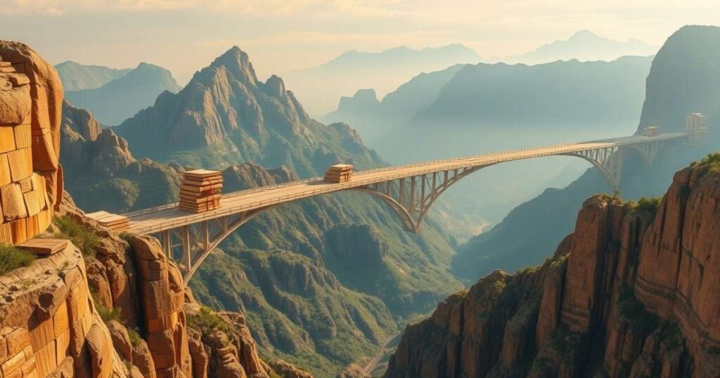 40. Knowledge is a Bridge
