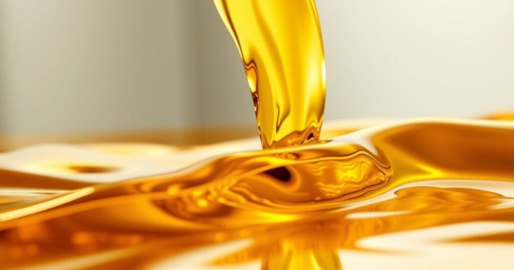 40. Smooth as Liquid Gold