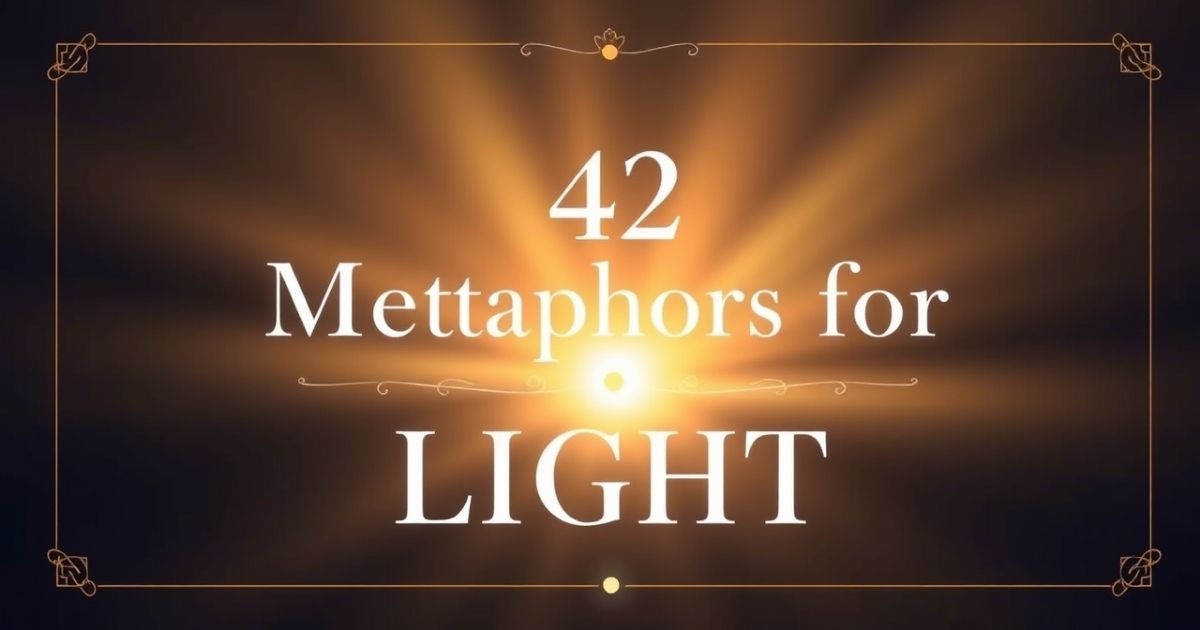 Metaphors