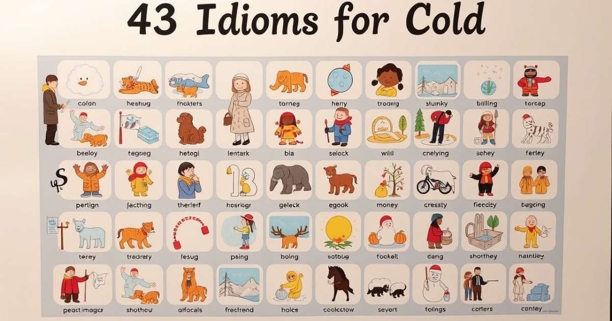 Idioms