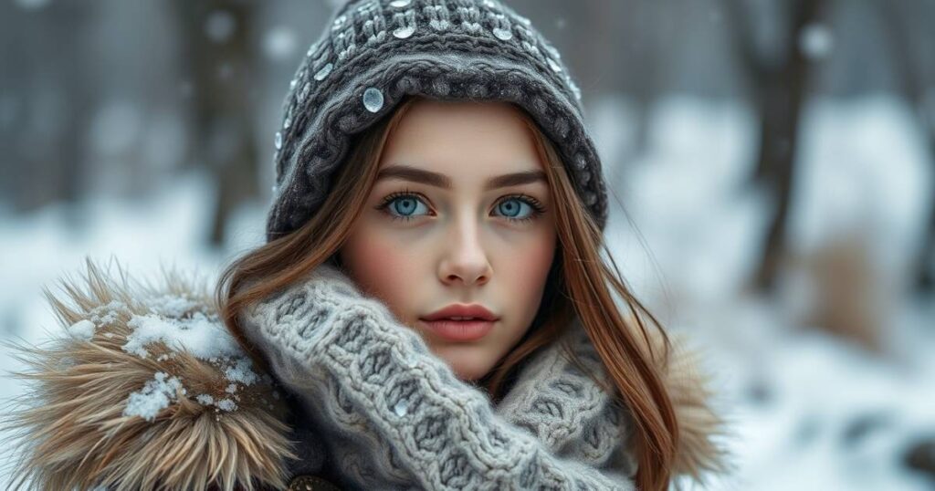 43. Cold Look