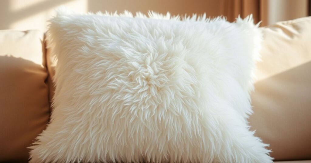 43. Soft Like a Cushiony Pillow