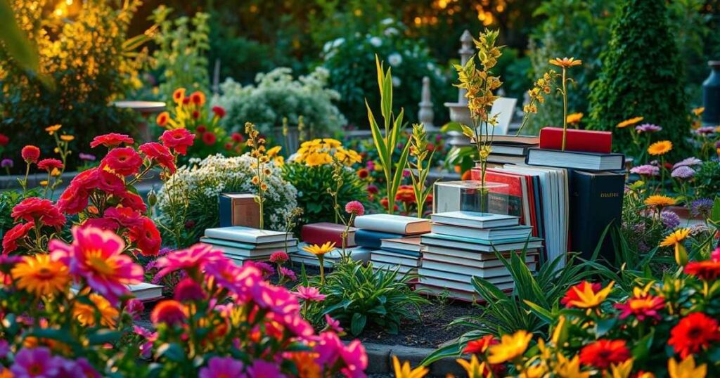 44. Books are gardens of possibility.