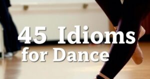 Idioms