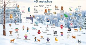 Metaphors for Snow