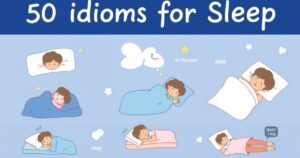 Idioms