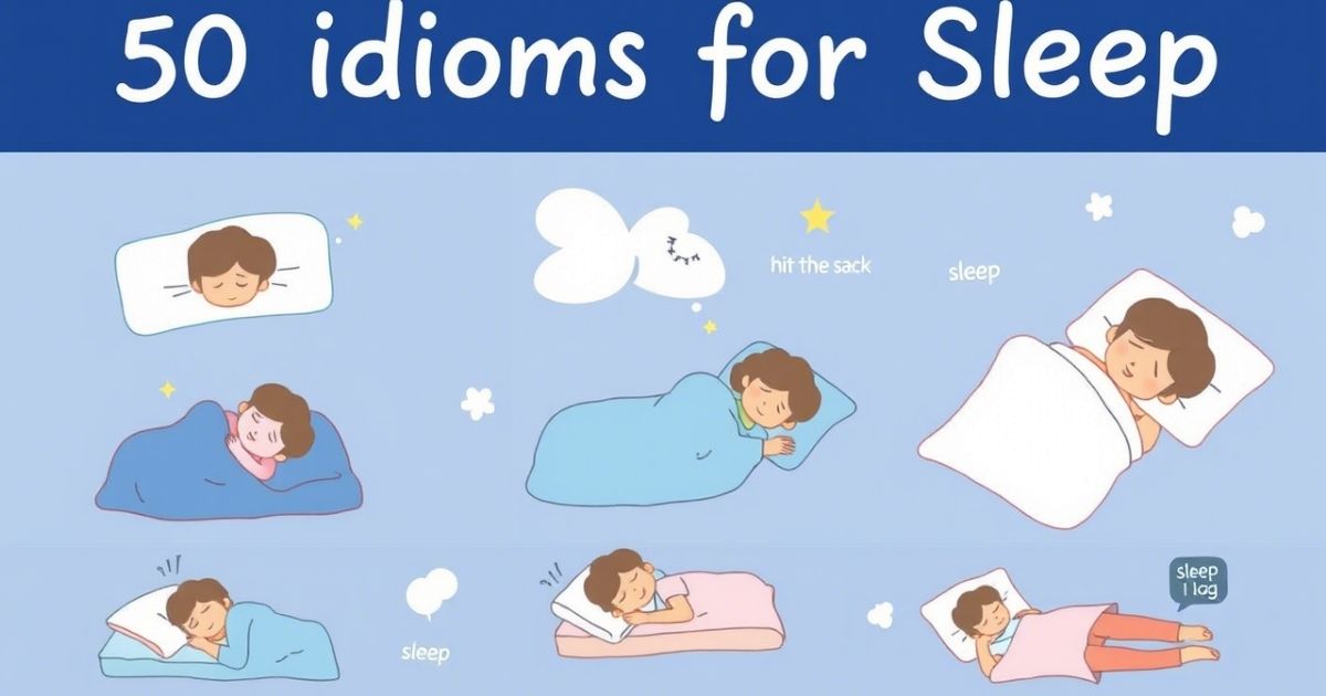Idioms